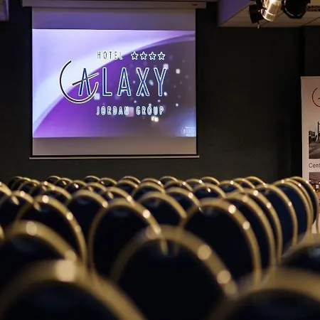 Galaxy Hotel Kraków