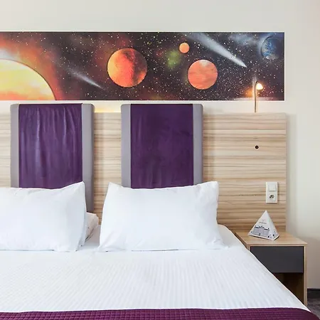 Hotell Galaxy