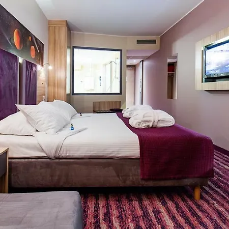 Hotel Galaxy Kraków