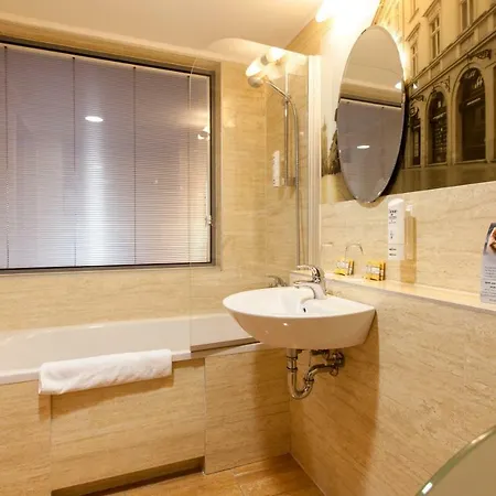 Hotel Galaxy Cracovie