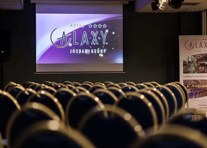 Galaxy Hotel Kraków