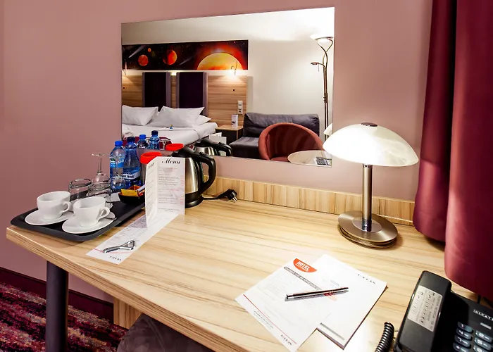 Galaxy Hotel Kraków