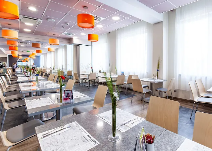 Galaxy Hotel Kraków