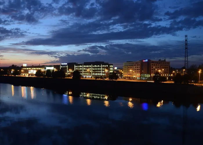 Hotel Galaxy Kraków