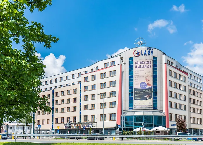 Hotel Galaxy 4*