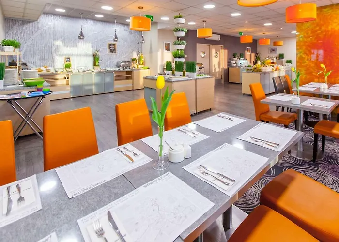 Hotel Galaxy Kraków