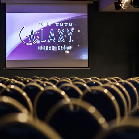 Galaxy Ξενοδοχείο Krasków