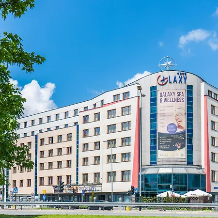 Hotel Galaxy 4*