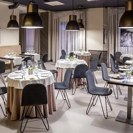 Szálloda Galaxy Krakkó