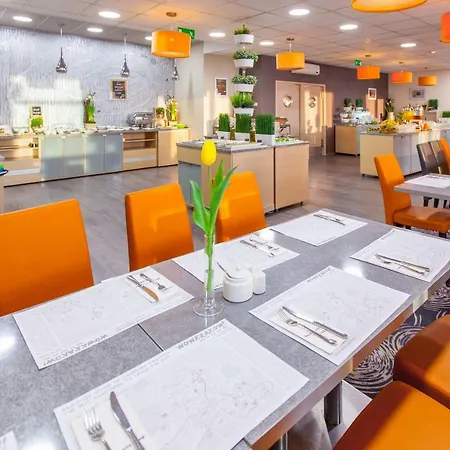 Szálloda Galaxy Krakkó