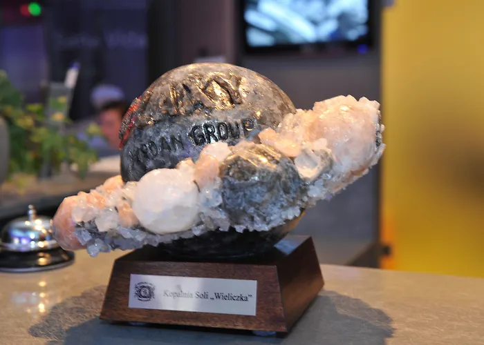 Hotel Galaxy Cracovia