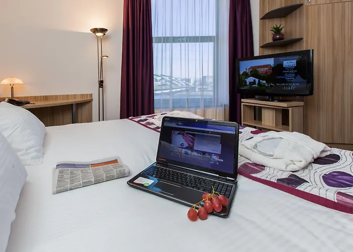 Hotel Galaxy Cracovia