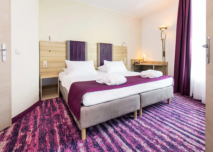 Galaxy Hotel Cracovia