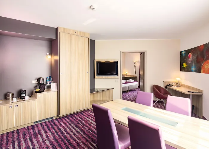 Galaxy Hotel Cracovie