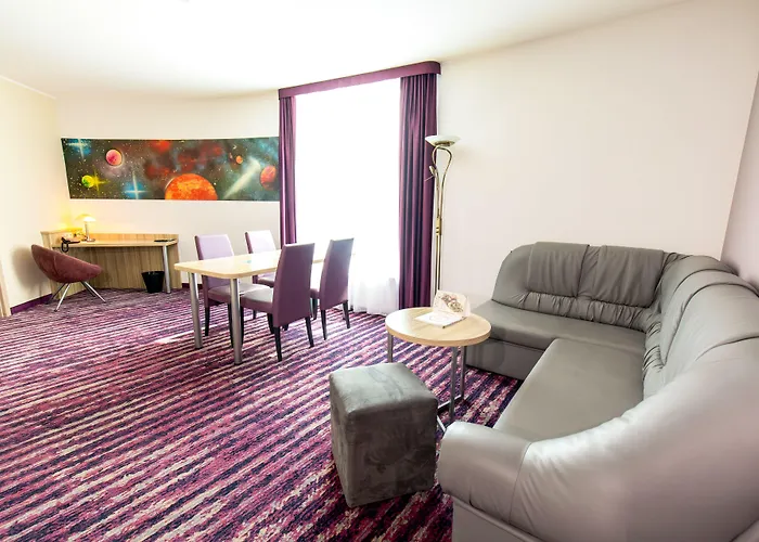 Galaxy Hotel Cracovie