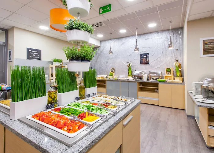 Galaxy Hotel Cracovia