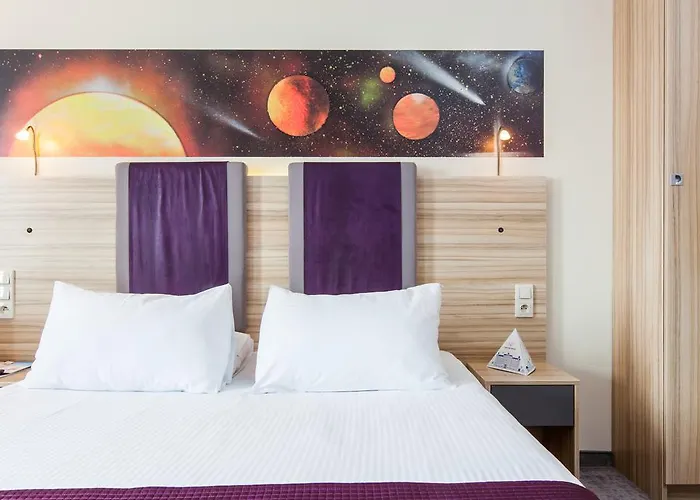 Hotel Galaxy